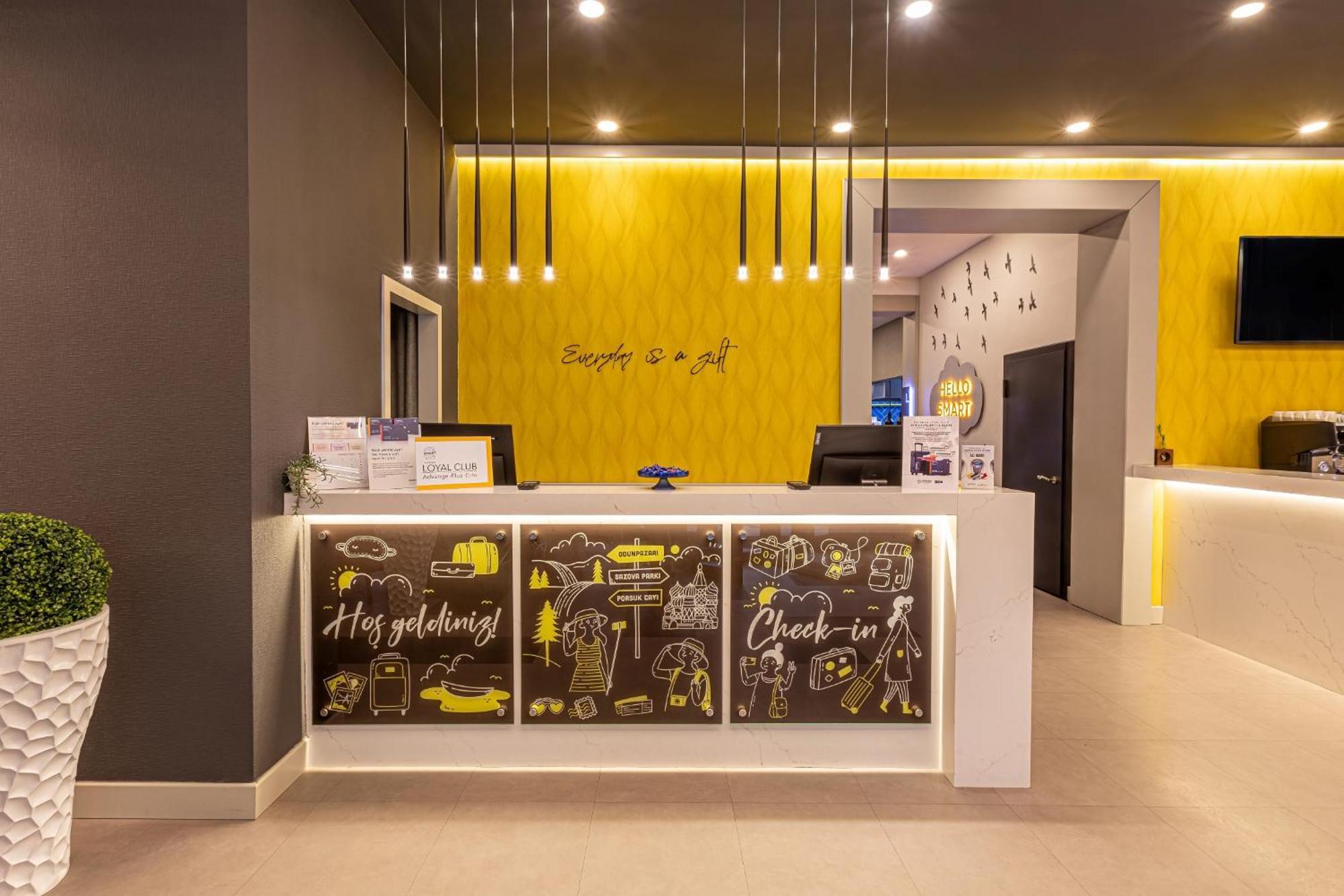 Smart By Dedeman Eskisehir Bagian luar foto
