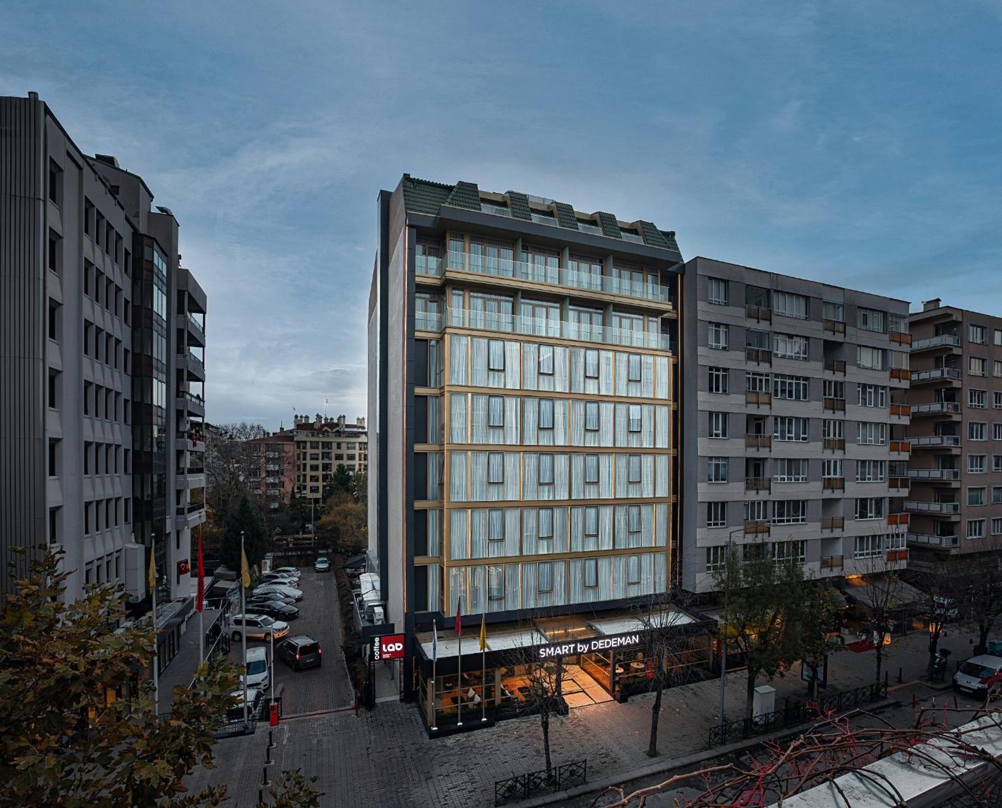 Smart By Dedeman Eskisehir Bagian luar foto